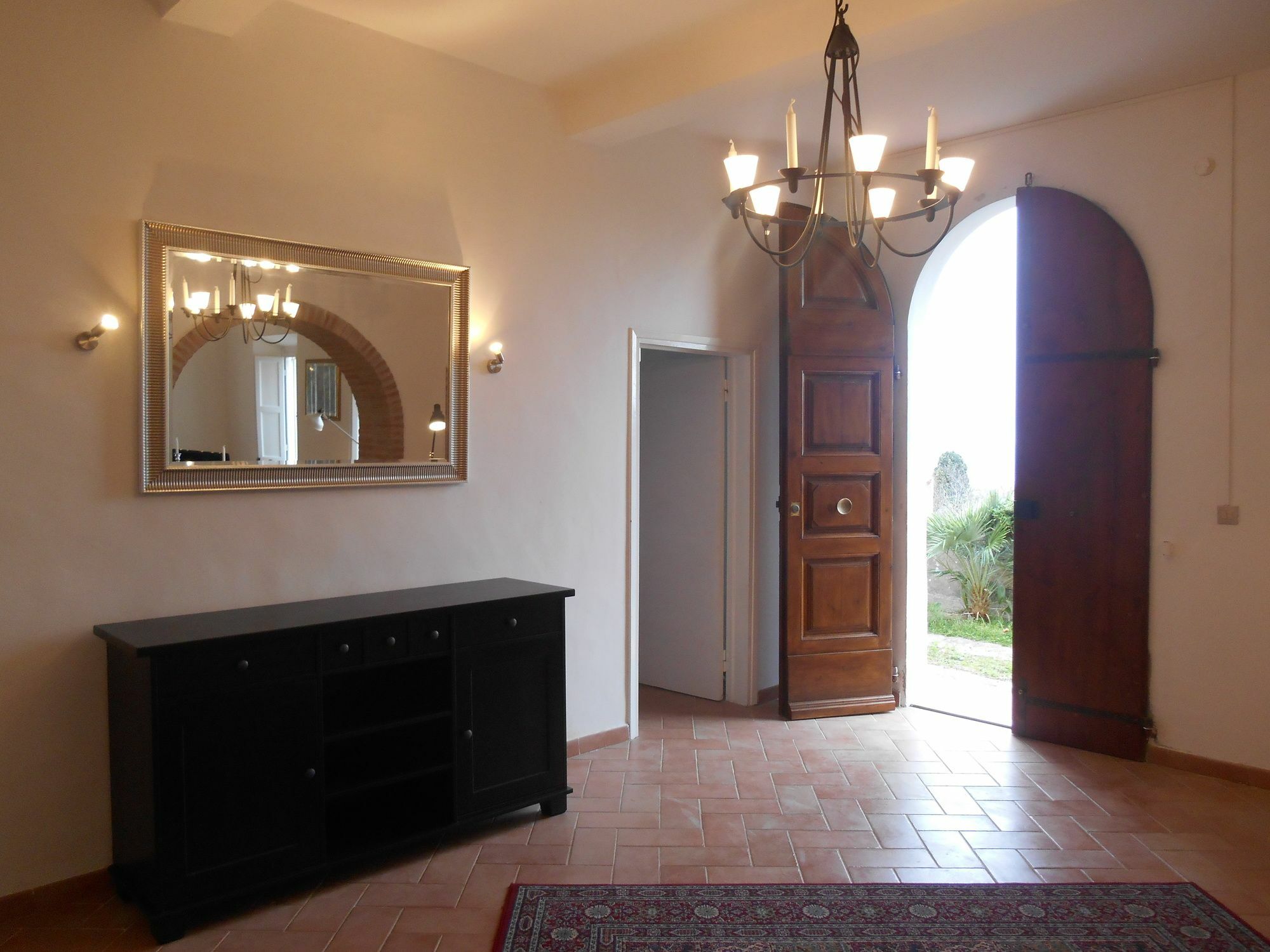 Ferienhaus Villa Della Querceta Livorno Luaran gambar