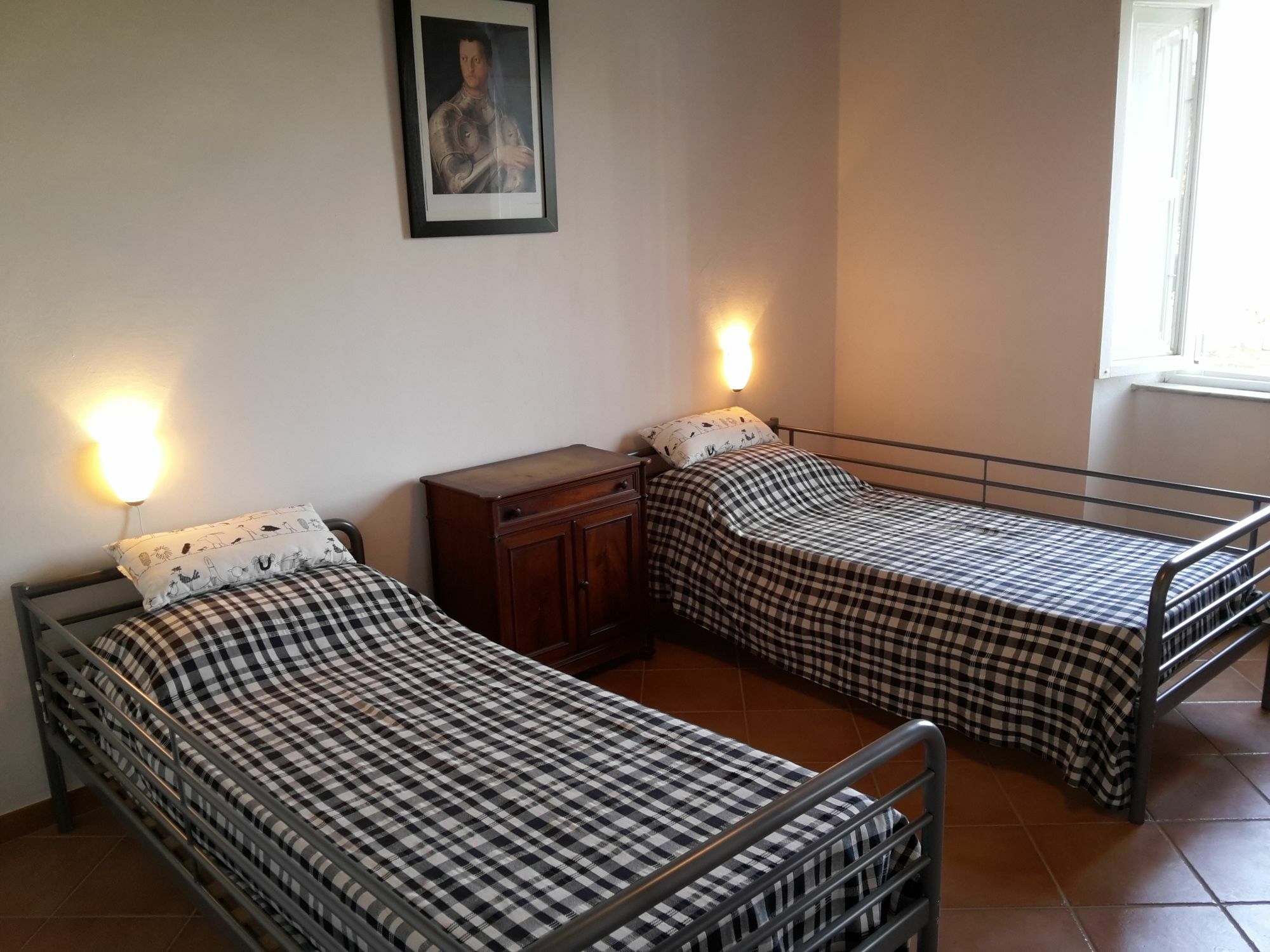 Ferienhaus Villa Della Querceta Livorno Luaran gambar