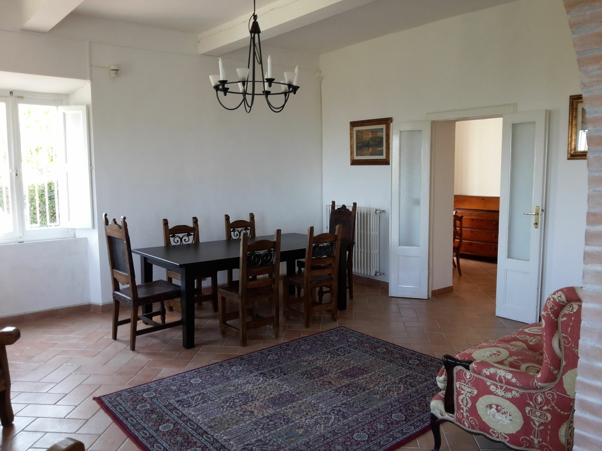 Ferienhaus Villa Della Querceta Livorno Luaran gambar