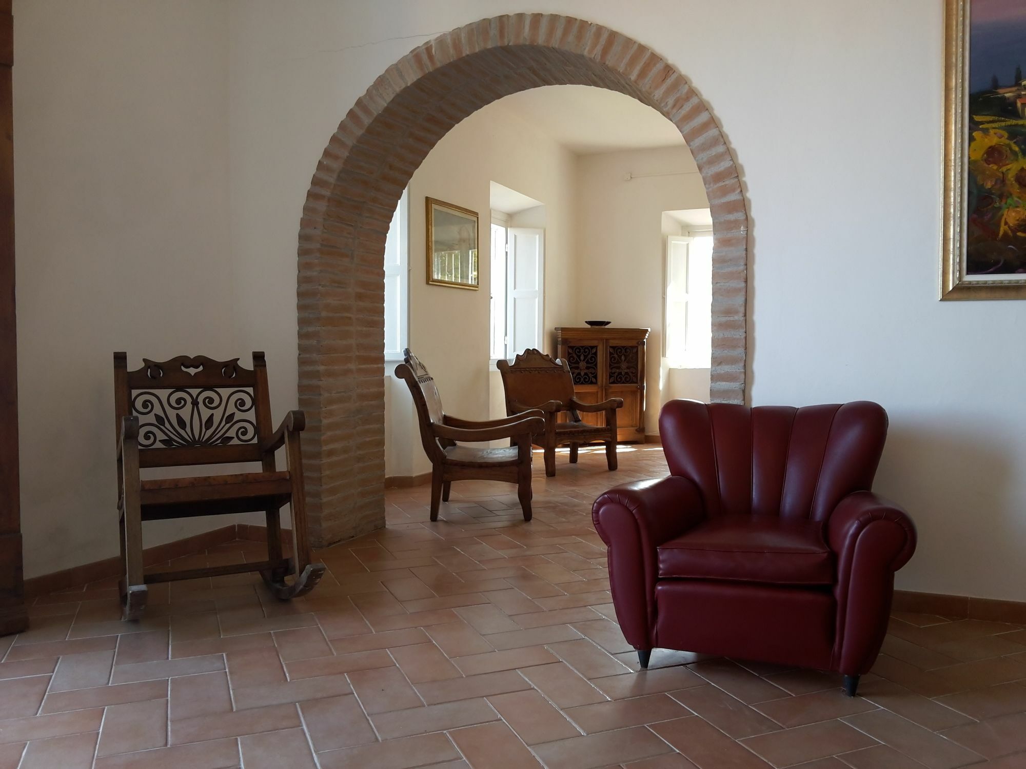 Ferienhaus Villa Della Querceta Livorno Luaran gambar