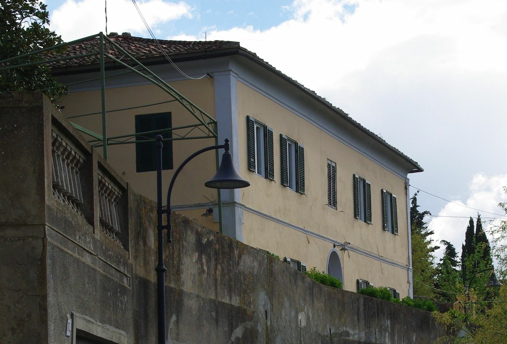 Ferienhaus Villa Della Querceta Livorno Luaran gambar