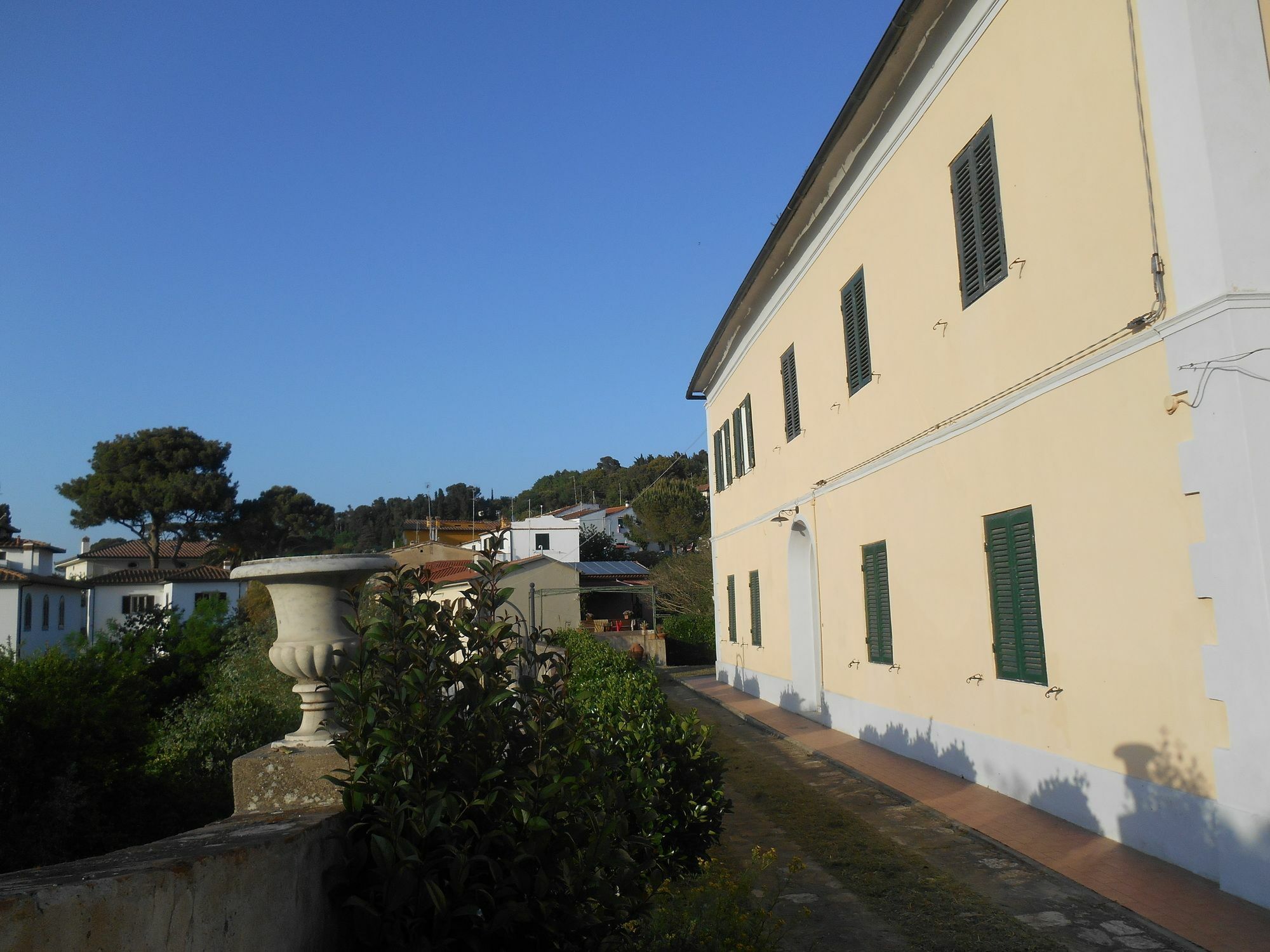 Ferienhaus Villa Della Querceta Livorno Luaran gambar