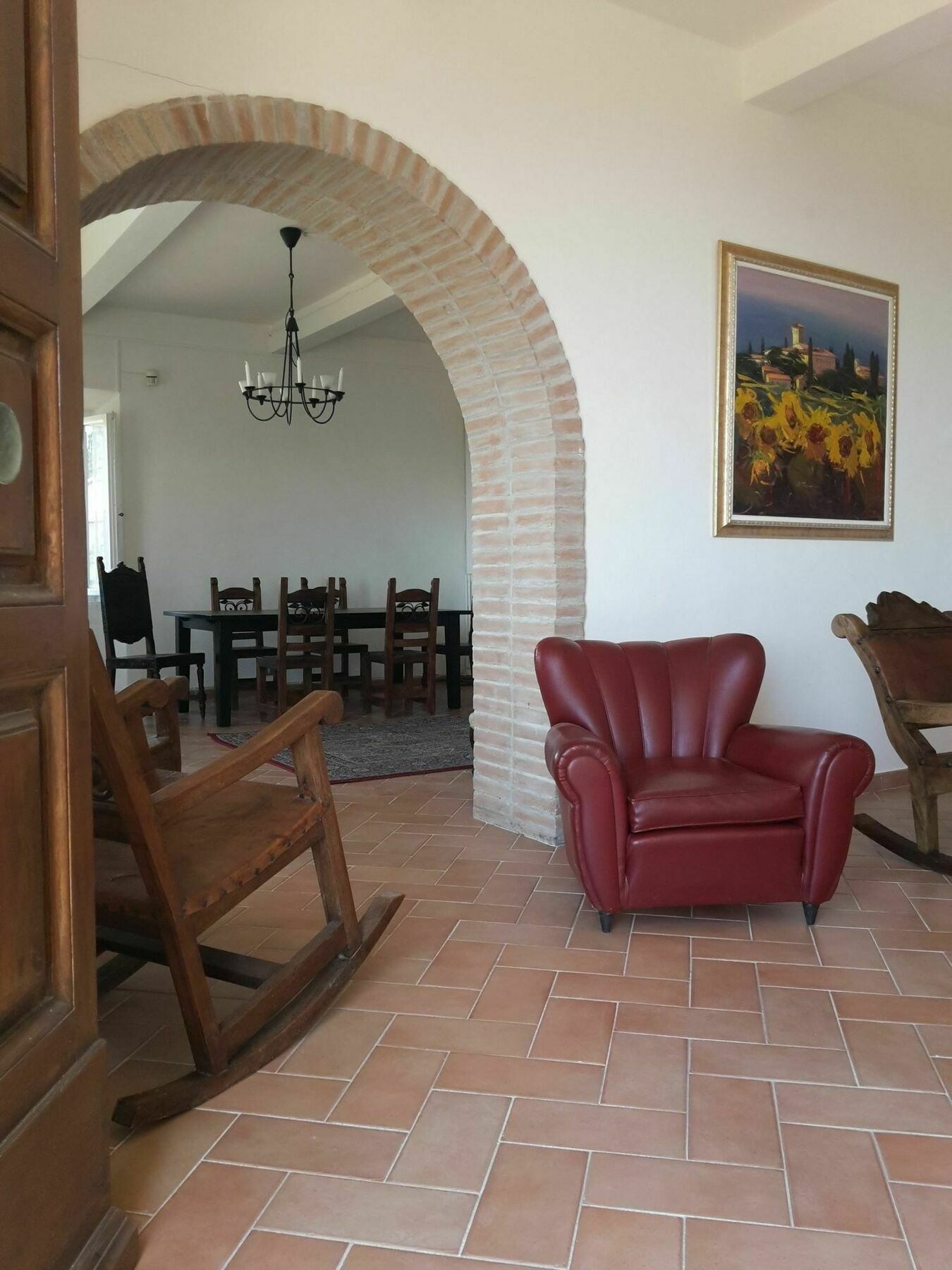 Ferienhaus Villa Della Querceta Livorno Luaran gambar