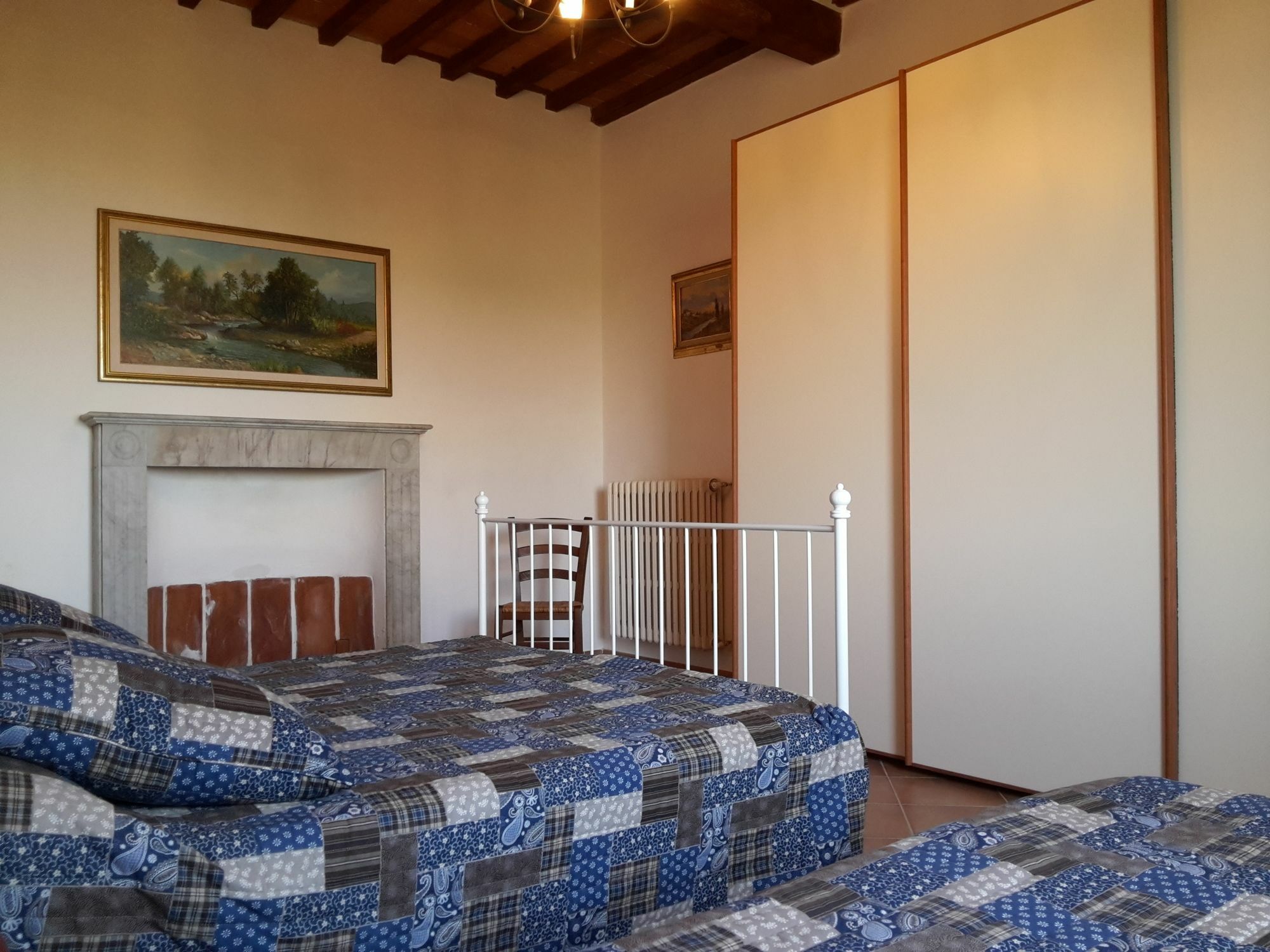 Ferienhaus Villa Della Querceta Livorno Luaran gambar