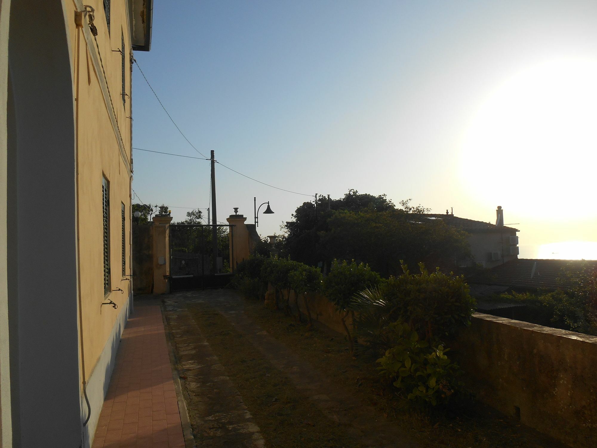 Ferienhaus Villa Della Querceta Livorno Luaran gambar