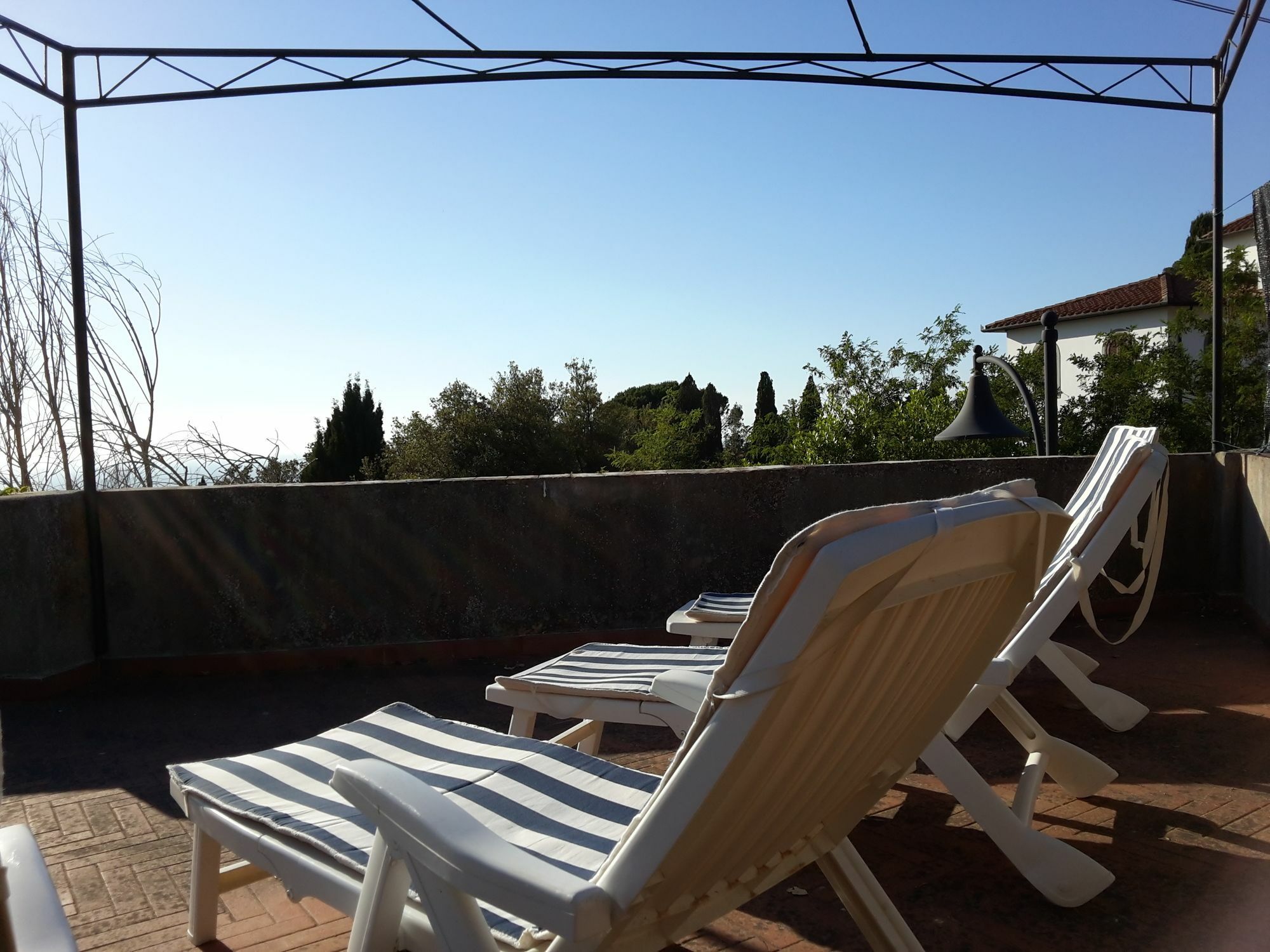 Ferienhaus Villa Della Querceta Livorno Luaran gambar