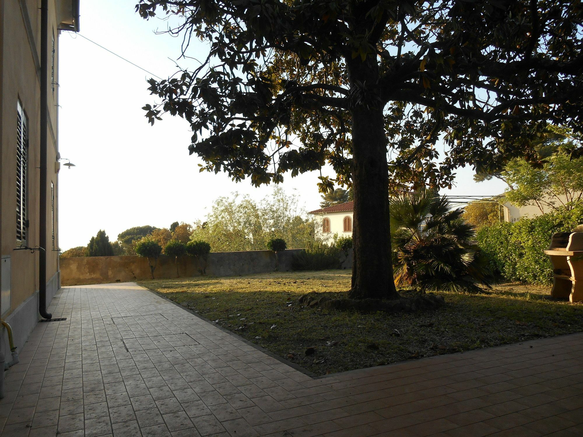 Ferienhaus Villa Della Querceta Livorno Luaran gambar